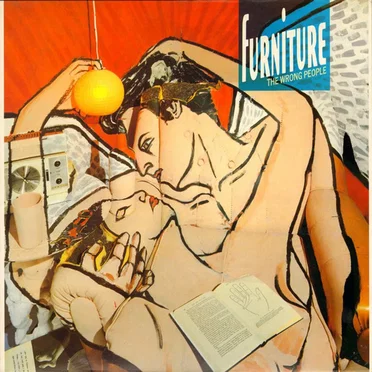 The Wrong People by Furniture - album cover