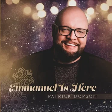 Emmanuel Is Here by Patrick Dopson - album cover