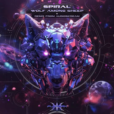 Wolf Among Sheep by Spiral - album cover