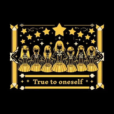 True to oneself by Capella - album cover