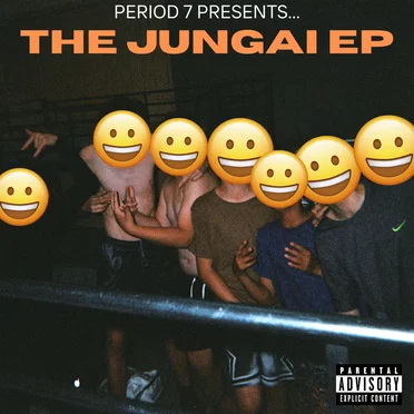 The Jungai EP