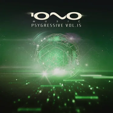 Psygressive, Vol. 15 by Various Artists - album cover