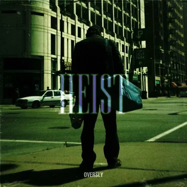 Heist by oversly - album cover