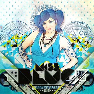 Miss Blue