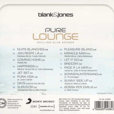 Pure Lounge
