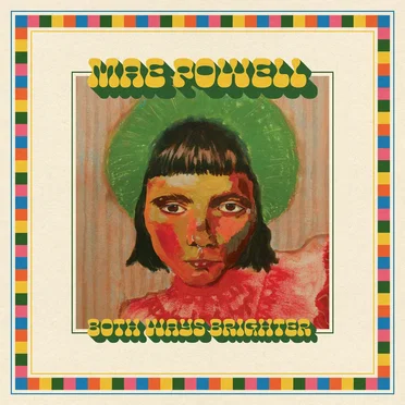Both Ways Brighter by Mae Powell - album cover