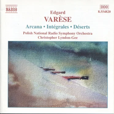 Arcana / Intégrales / Déserts