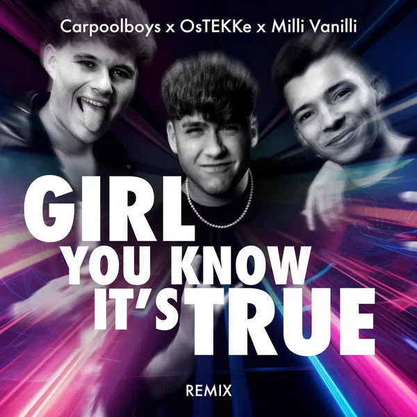 Girl You Know It’s True (remix)