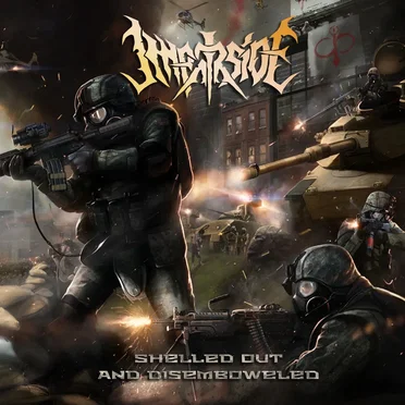 Shelled Out And Disemboweled