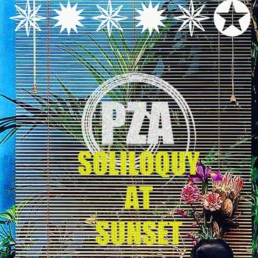 SOLILOQUY AT SUNSET