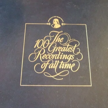 The 100 Greatest Recordings of All Time 7/8: Beethoven: Symphonies 2, 3, 8 by Various Artists - album cover