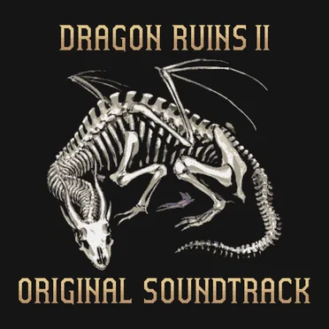Dragon Ruins II Original Soundtrack by Romanus Surt - album cover