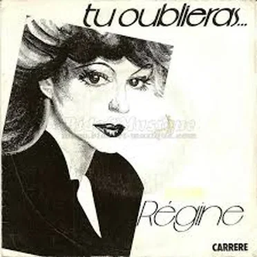 Tu oublieras...