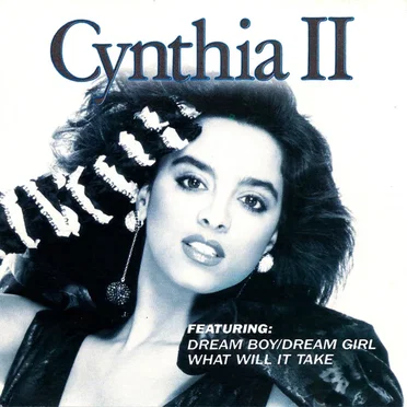 Cynthia II by Cynthia - album cover