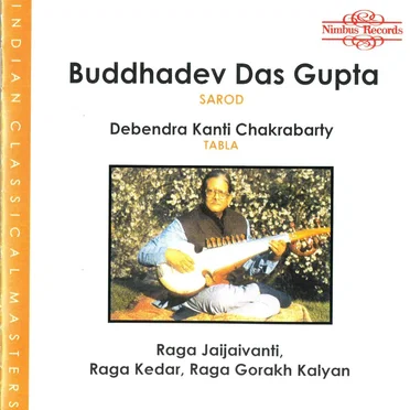 Raga Jaijaivanti, Raga Kedar, Raga Gorakh Kalyan