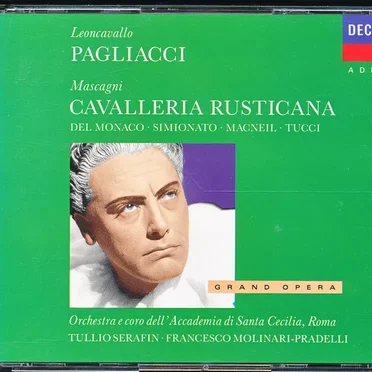 Cavalleria rusticana / Pagliacci