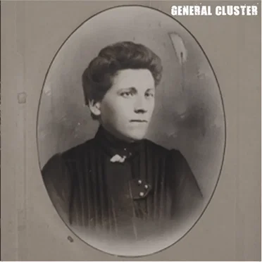 General Cluster by General Cluster - album cover