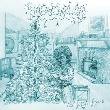the first of yule by Hole Dweller - album cover