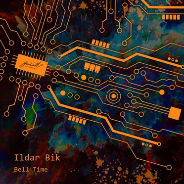 Bell Time by Ildar Bik - album cover