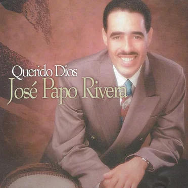 Querido Dios by José Papo Rivera - album cover