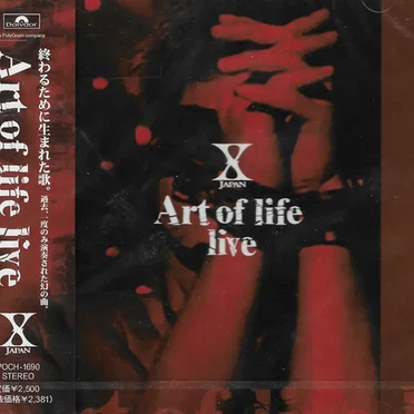 Art of life live