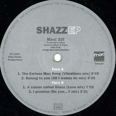 Shazz EP
