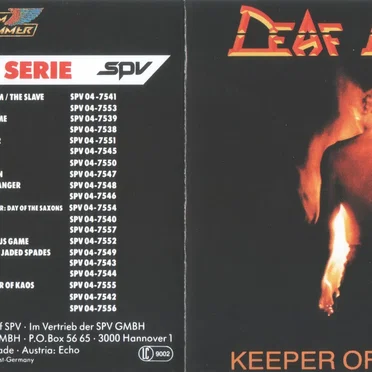 Keeper of the Flame