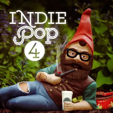 Indie Pop 4 by Various Artists - album cover