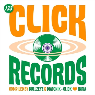 Click Loves India Compilation by Various Artists - album cover