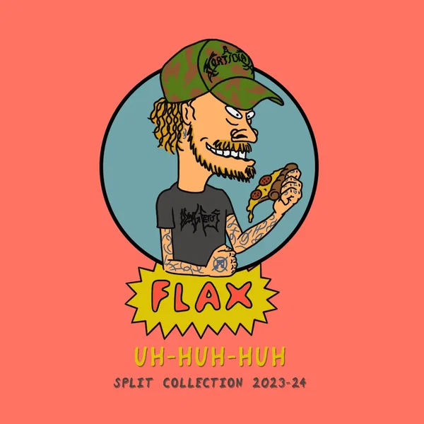 Uh‐Huh‐Huh: Split Collection 2023/24