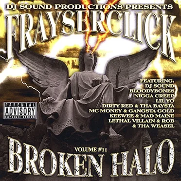 Volume #11 Broken Halo