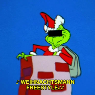 Weihnachtsmann Freestyle