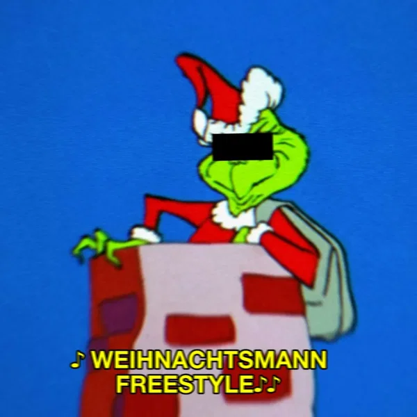 Weihnachtsmann Freestyle