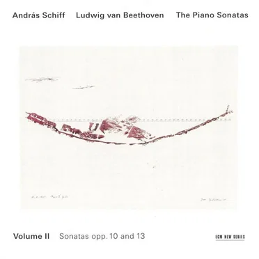 The Piano Sonatas, Volume II: Sonatas opp. 10 and 13