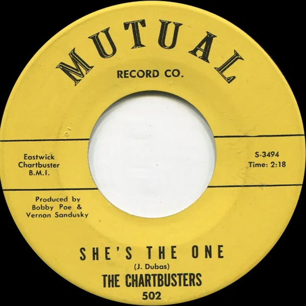 She’s the One