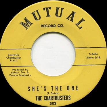 She’s the One