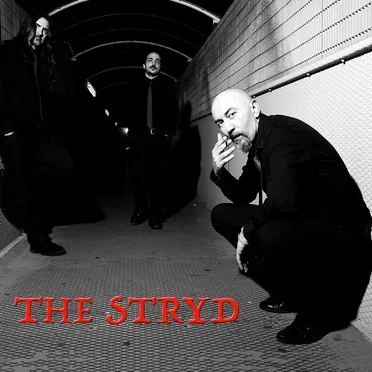 The Stryd by The Stryd - album cover
