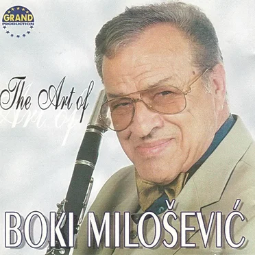 The Art Of Boki Milošević