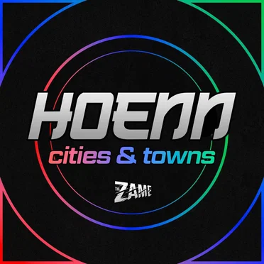 Hoenn: Cities & Towns