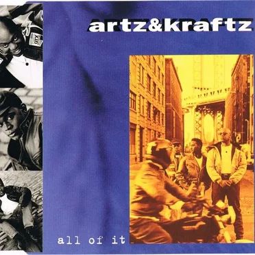 All Of It by Artz & Craftz - album cover