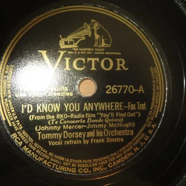 I'd Know You Anywhere / You've Got Me This Way