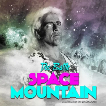 Space Mountain by DoC BaTTLE - album cover
