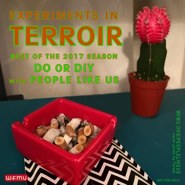 Experiments in Terroir: Best of DO or DIY With People Like Us 2017