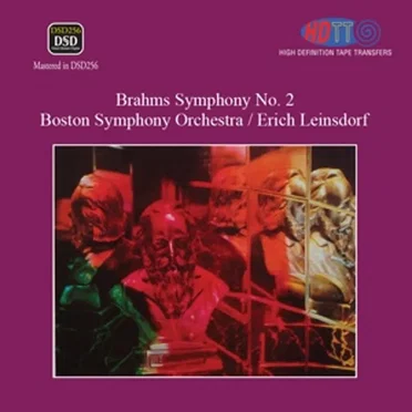 Brahms: Symphony No. 2 In D