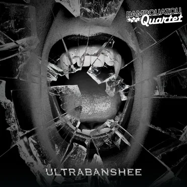 Ultrabanshee by Pampouatou Quartet - album cover