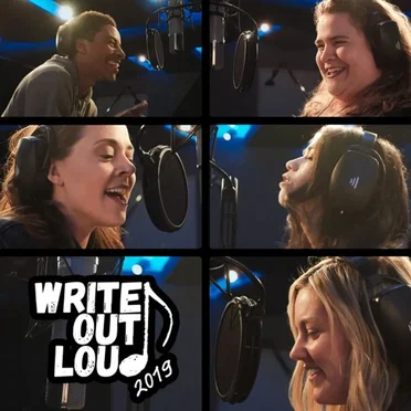 Write Out Loud 2019 by Various Artists - album cover