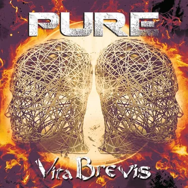 Vita Brevis by Pure - album cover