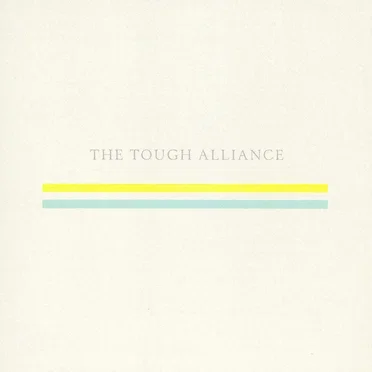 The New School by The Tough Alliance - album cover