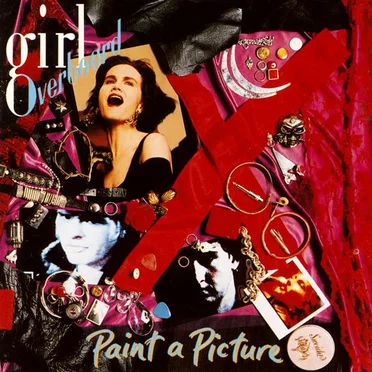 Paint a Picture by Girl Overboard - album cover