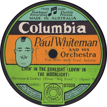 Livin' in the Sunlight / You Brought a New Kind of Love to Me